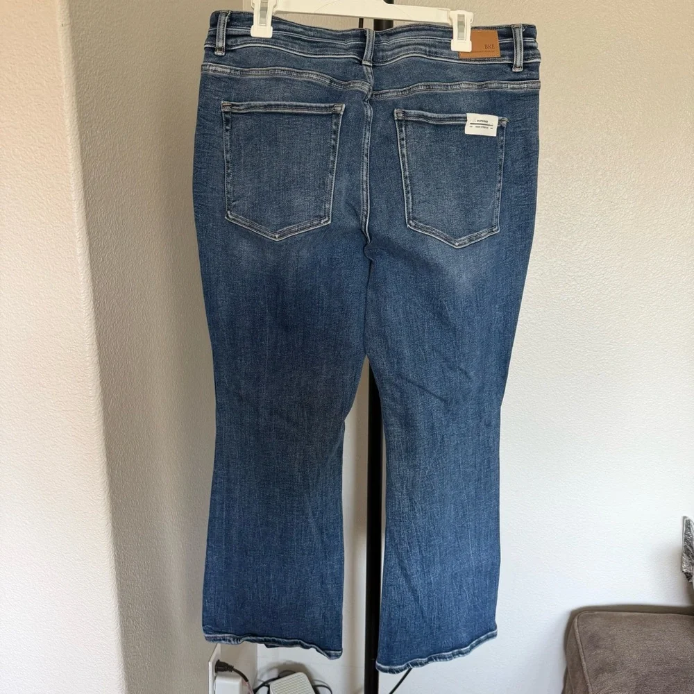 NWOT Buckle BKE Jeans - Payton Mid Rise Bootcut - Picture 5 of 6